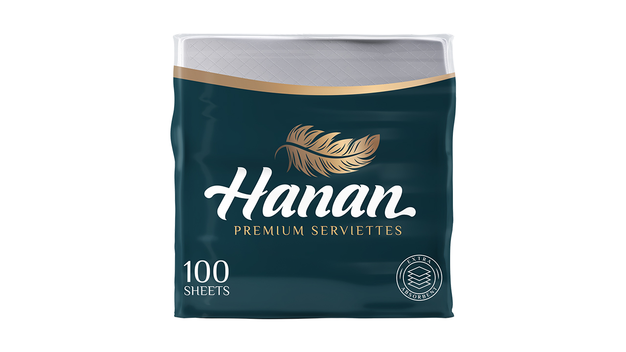Hannan Hand Towel 240'S